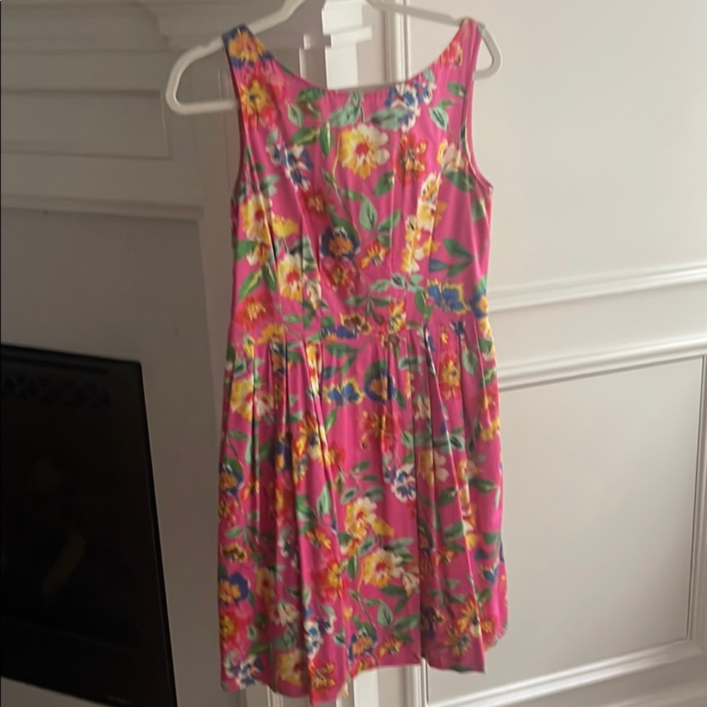 Kate Spade floral dress